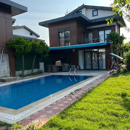 Ersoz Vilă Fethiye