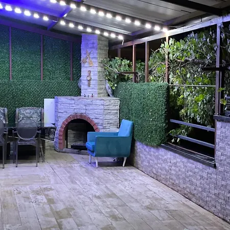 别墅 Ersoz 费特希耶