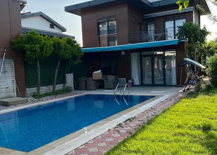 Ersoz Villa Fethiye